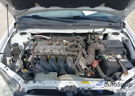 2006 Toyota Corolla Ce из США, поврежденный, VIN 1NXBR32E36Z590751